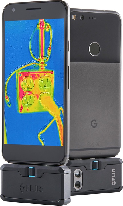 Actual product image Flir One Pro iOS