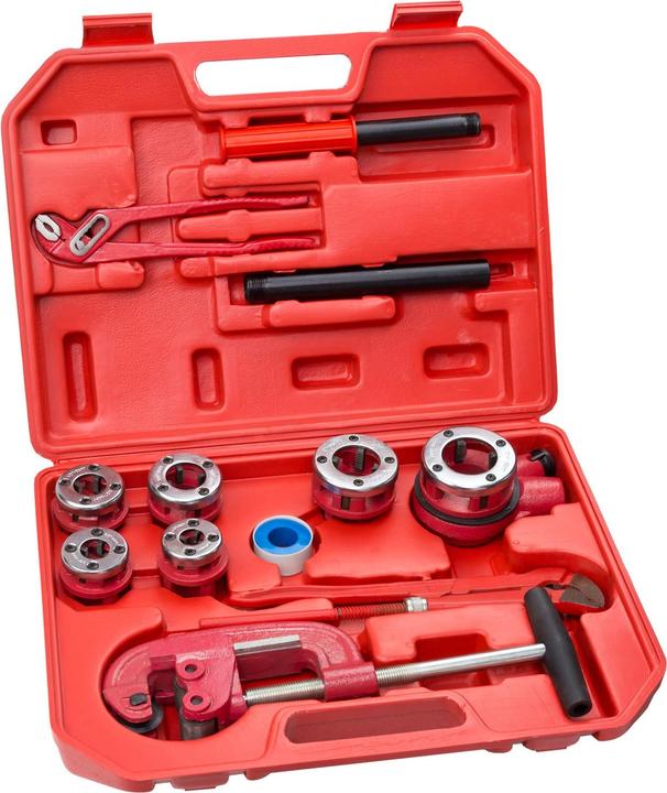 Actual product image Dema Thread cutting and assembly set 12 pcs.