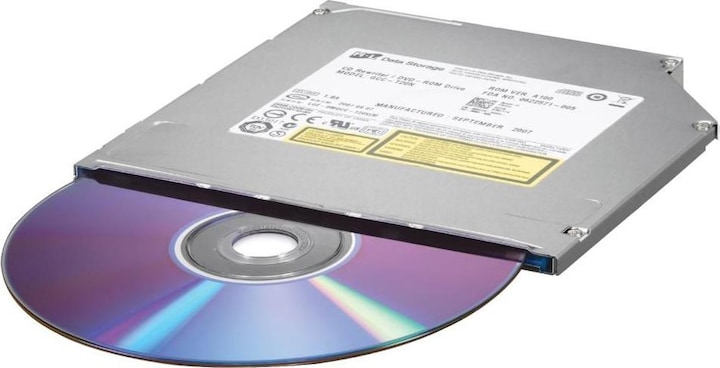 Immagine prodotto LG GS40N (Unità DVD, Unità CD, Masterizzatore DVD)
