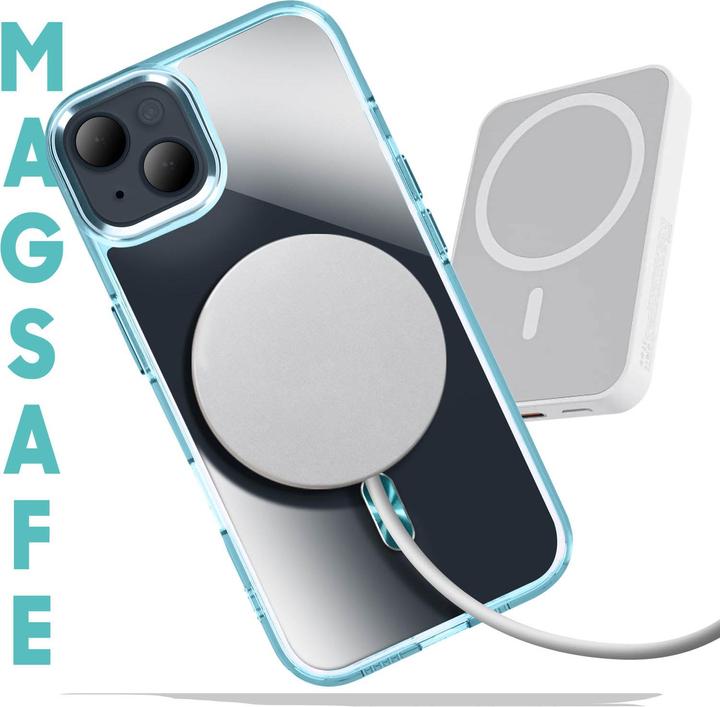 Produktbild Avizar Cristal Color Case (Apple iPhone 15 Plus)