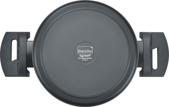 Produktbild Berndes Kochtopf Alu Recycled Induction 24 cm (24 cm, Kochtopf, Aluminium)