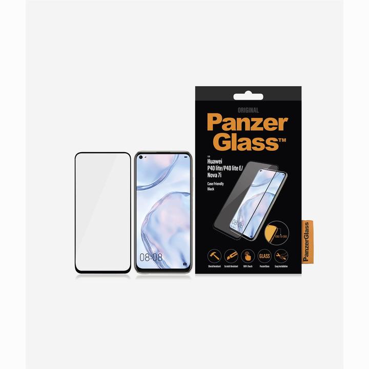 Actual product image PanzerGlass Case Friendly (1 pcs.)