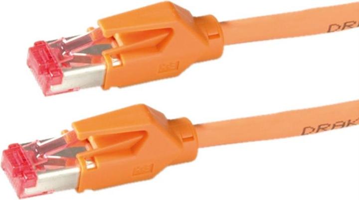 Immagine prodotto Draka Cavo di rete (PiMF, CAT6, 7 m)
