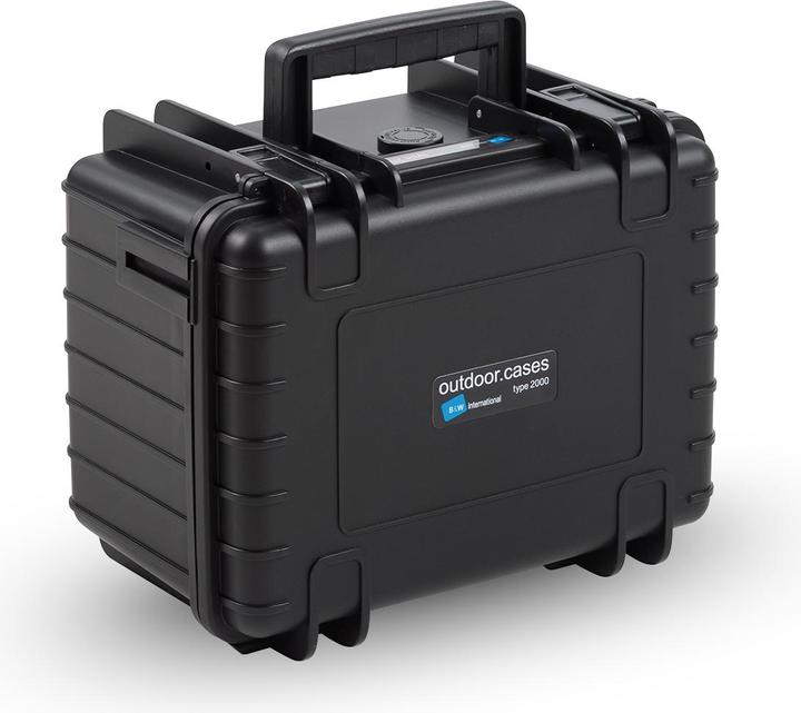 Immagine prodotto B+W Typ 2000 (Custodia per drone, DJI Mini 3 Pro)