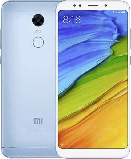 Produktbild Xiaomi Redmi 5 (16 GB, Light Blue, 5.70", Hybrid Dual SIM, 4G)
