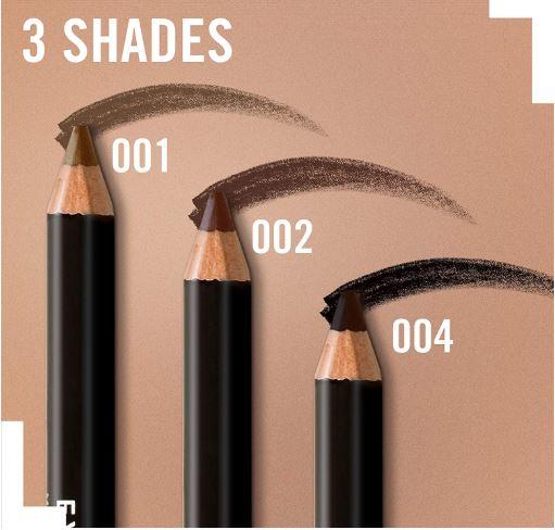Actual product image Rimmel London Professional Eyebrow Pencil (Dark Brown)