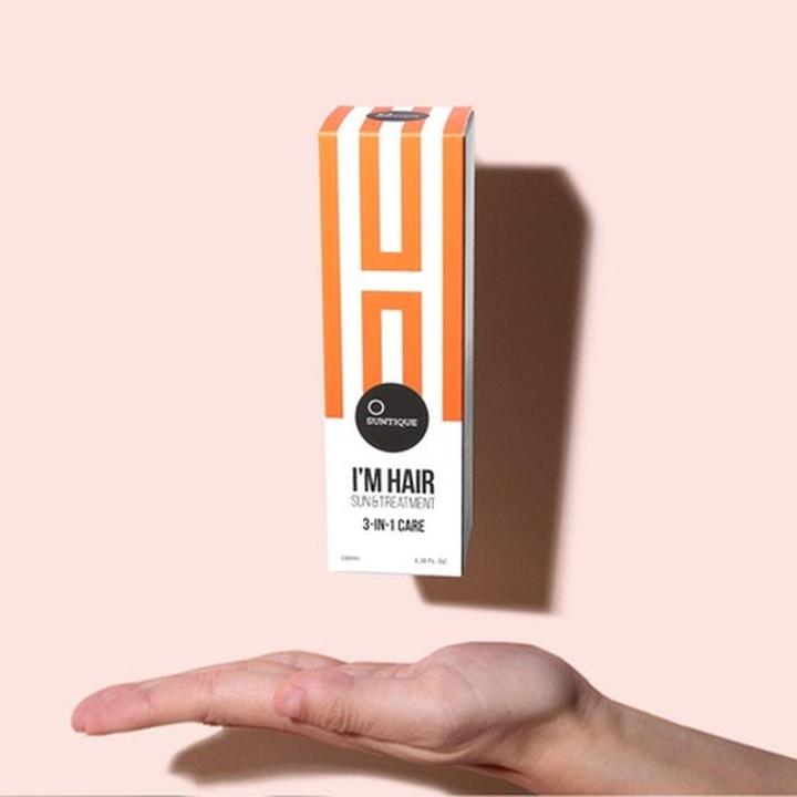 Immagine prodotto Suntique Sono capelli sun&treatment (Spray solare, 100 ml)