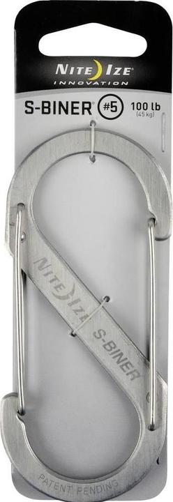 Immagine prodotto Nite Ize S-Biner in metallo #5
