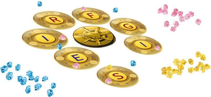 Image du produit Blue Orange Banque de mots (Allemand, Français, Italien, Anglais)