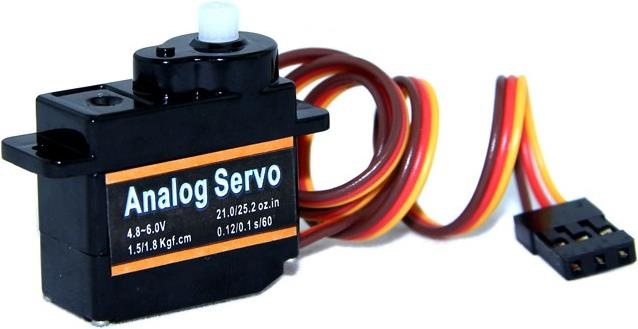 Produktbild Seeed Studio Mini-Servomotor (Motor)