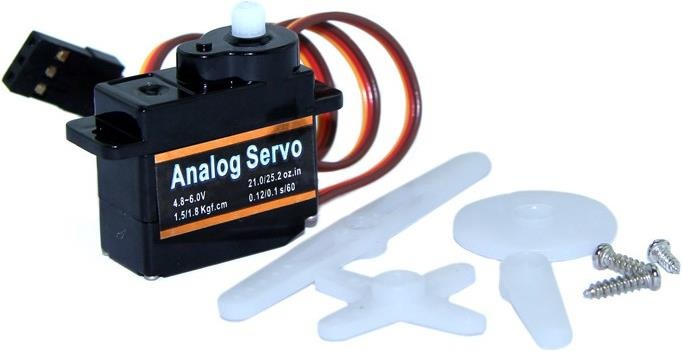 Produktbild Seeed Studio Mini-Servomotor (Motor)