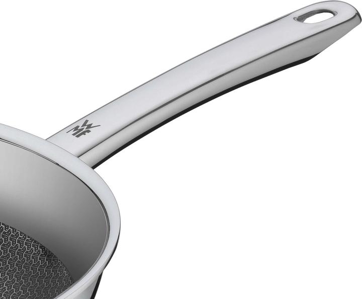 Actual product image WMF Profi Resist handle pan 28cm (1756286411), stainless steel, non-stick coating - PTFE (28 cm, Frying pan, Stainless steel)