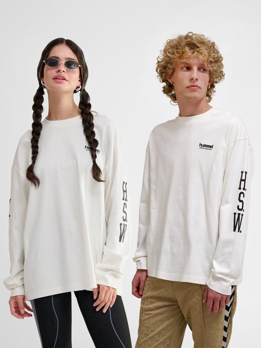 Immagine prodotto hummel hmlLOOSE T-SHIRT L/S SW STADIUM (XS)