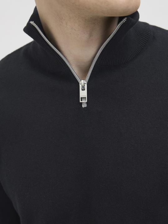 Immagine prodotto Jack & Jones Jrebcallum Knit Half Zip Sn (S)