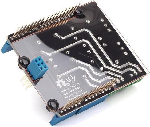 Seeed Studio Relay Shield V3
