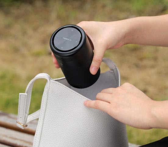 Produktbild Anker Nebula Capsule Pro (FWVGA, 100 lm, 1.3:1)