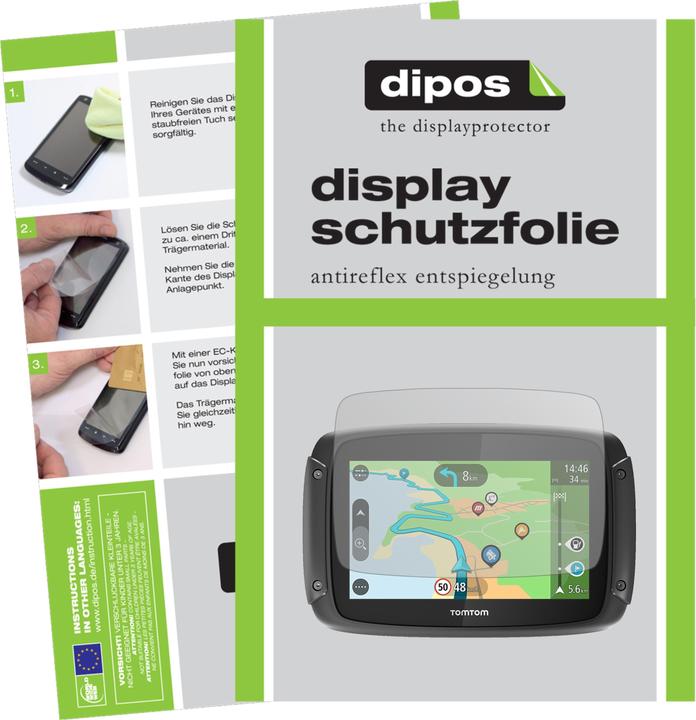 Actual product image Dipos Screen Protector Anti-Glare