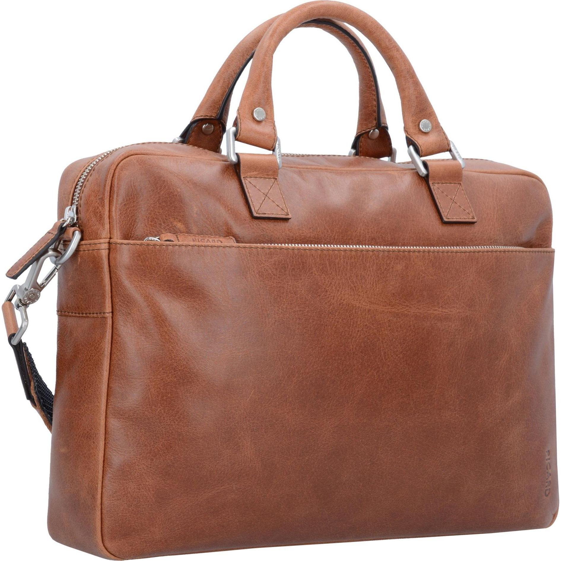 Thumbnail - Picard Buddy (14.96"), Notebooktasche, Braun