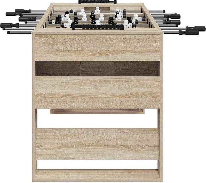 Produktbild vidaXL Tischfussballspiel