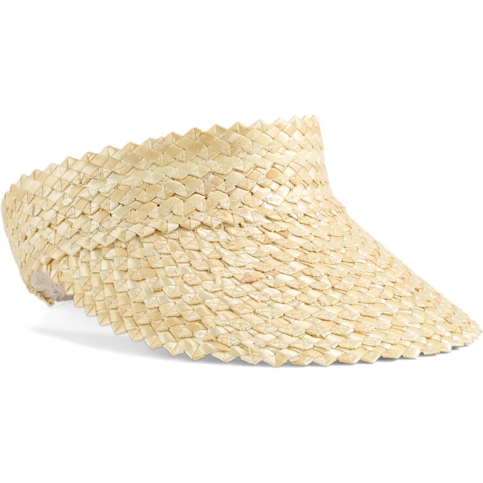 Puma, Damen, Cap, W's Straw Fashion Visor