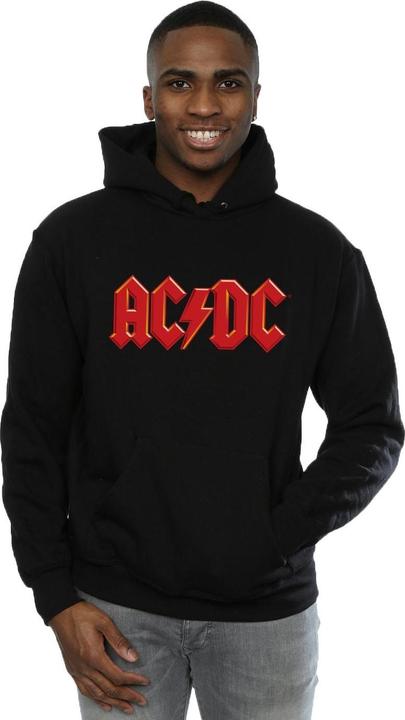 Produktbild AC/DC Red Logo Kapuzenpullover (3XL)