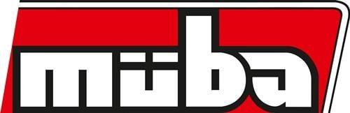 Produktbild müba Muldenschrauben Stahl für Tiefmuldenkarren 4000 818 162 + 4000 818 173
