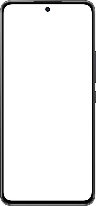 Actual product image Xiaomi 12 Lite (256 GB, Black, 6.55", Dual SIM, 108 Mpx, 5G)
