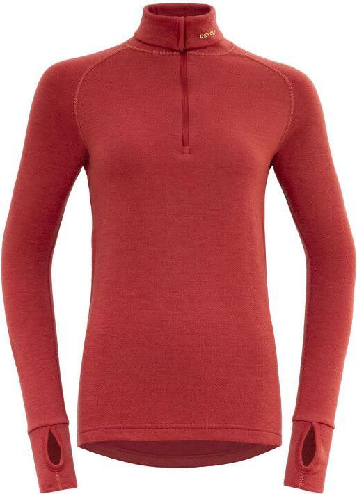 Actual product image Devold Expedition Woman Zip Neck (XS)