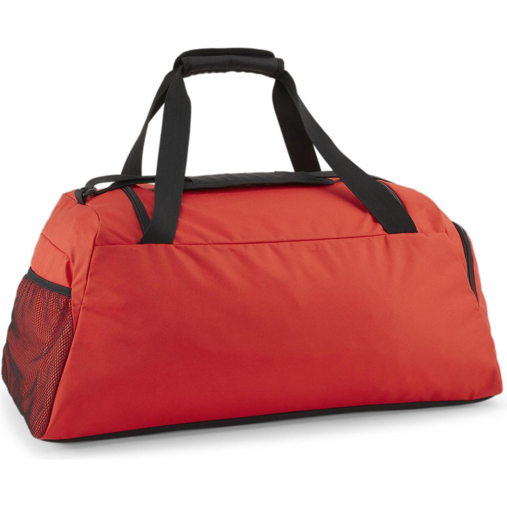 Puma, Tasche, teamGOAL Teambag M, Rot, (55 l)