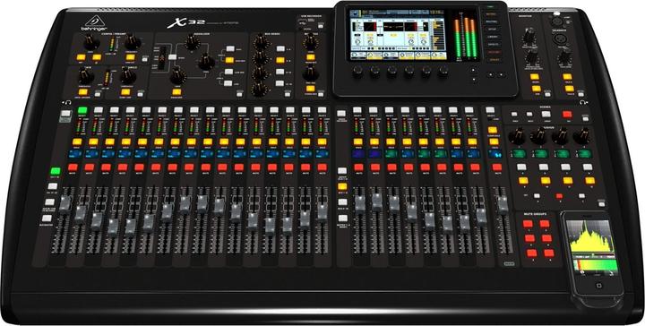 Produktbild Behringer X32 (Studio- und Livemixer)
