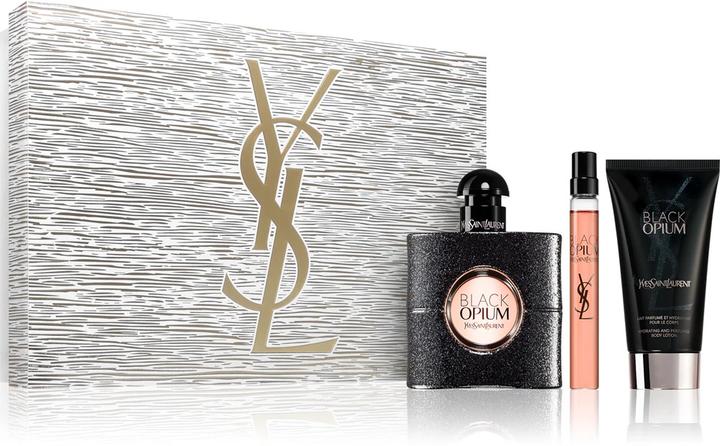 Yves Saint Laurent Black Opium (Parfum Set)