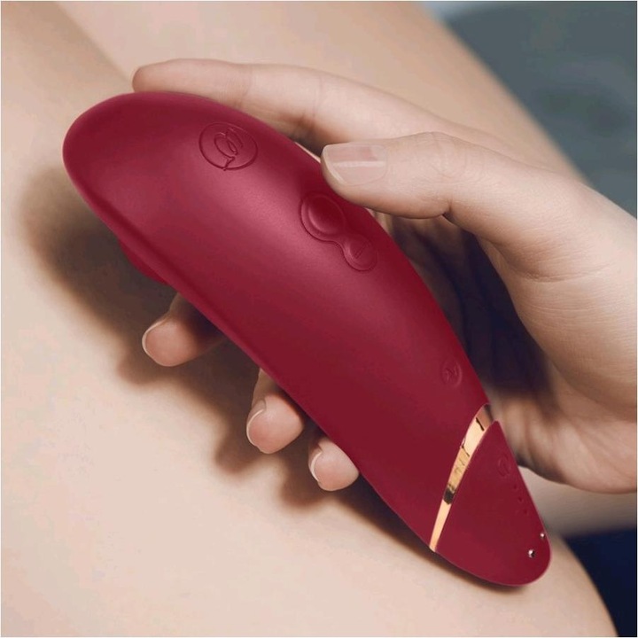 Actual product image Womanizer Premium 2
