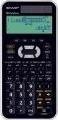 Actual product image Sharp School calculator ELW550XG (Solar cells, Batteries)