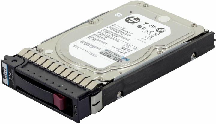 Immagine prodotto HPE HDD da 1TB 7200RpM da 3,5 pollici (1 TB, 3.5")