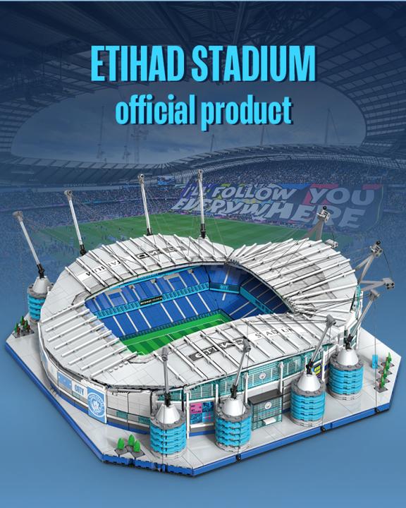 Produktbild Cada Manchester City Stadion