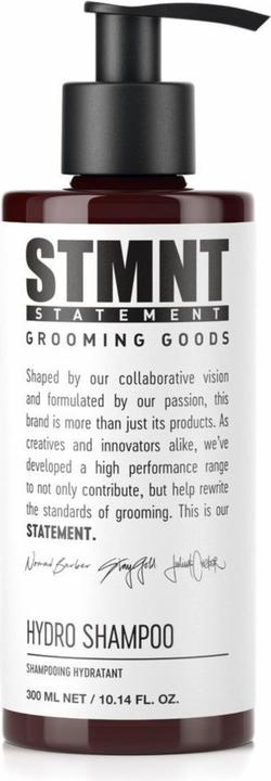 Produktbild STMNT Grooming Goods Hydro Shampoo (300 ml)