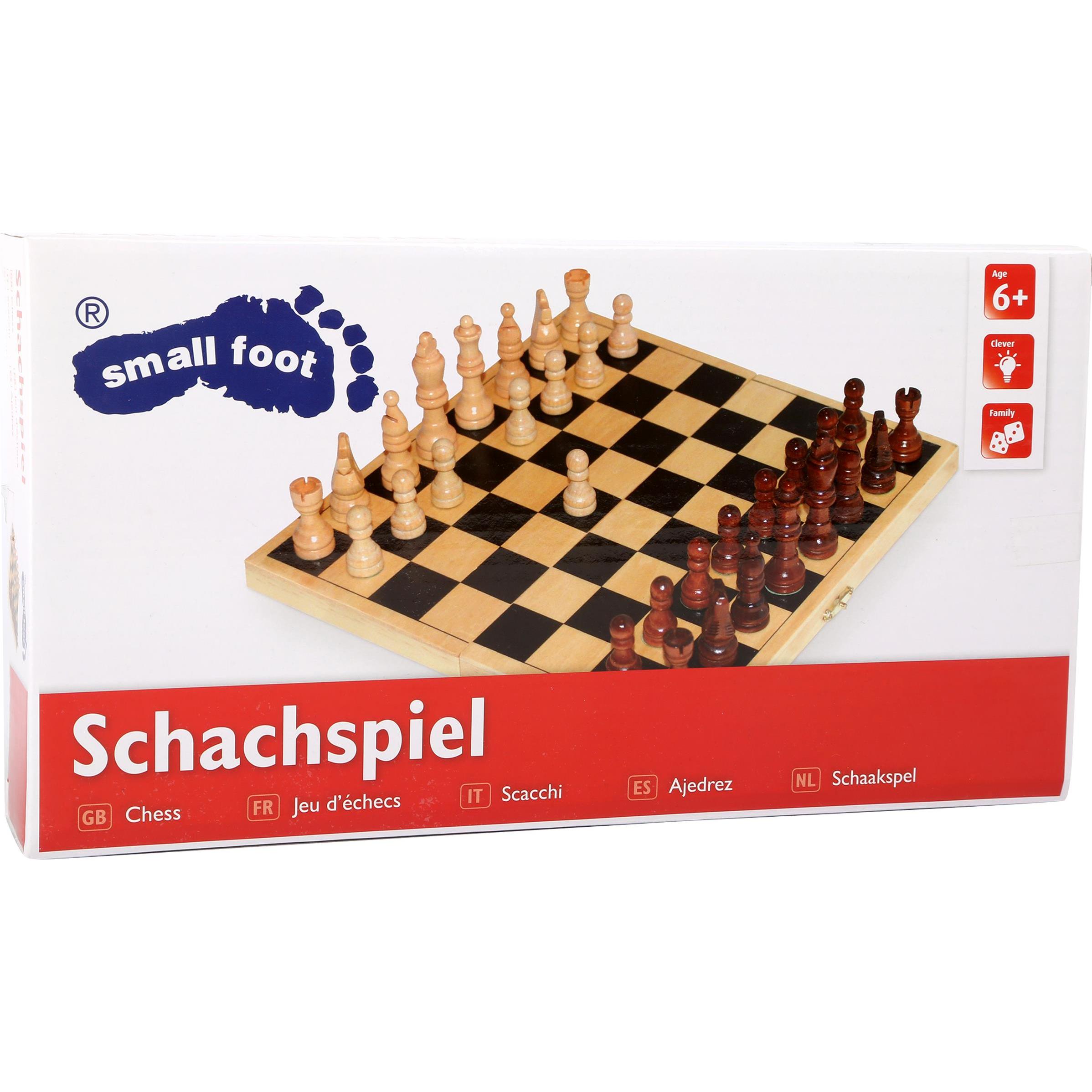 Thumbnail - small foot Schachspiel