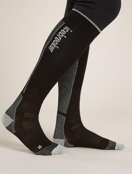 Actual product image Icebreaker Men Merino Ski+ Ultralight OTC (44 - 46)