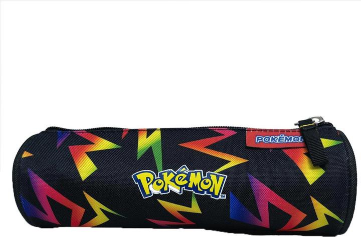 Actual product image Euromic Pokémon - Neon - Round Penci Case (1615081-23MPOK207POL)