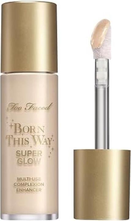 Produktbild Too Faced Born This Way Super Glow Bronzing Liquid Illuminator (Bronzer, Highlighter, 30 ml)