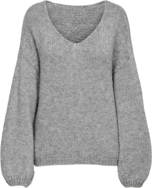 Light Grey Melange