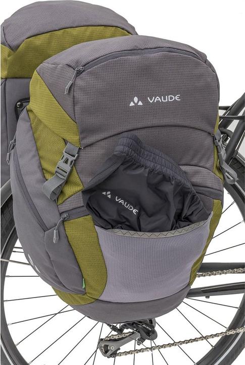 Produktbild Vaude OnTour Back (Gepäckträgertasche)