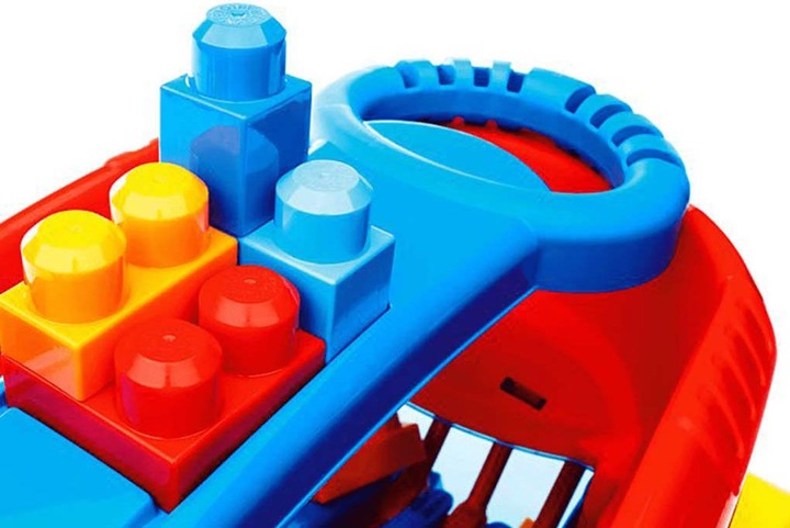 Produktbild Mega Bloks Bausteinwagen Klassik