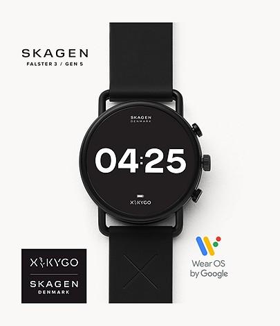 Produktbild Skagen Falster 3 (Digitaluhr, 42 mm)