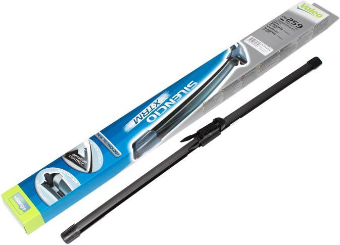 Actual product image Valeo Silencio X-TRM 574339