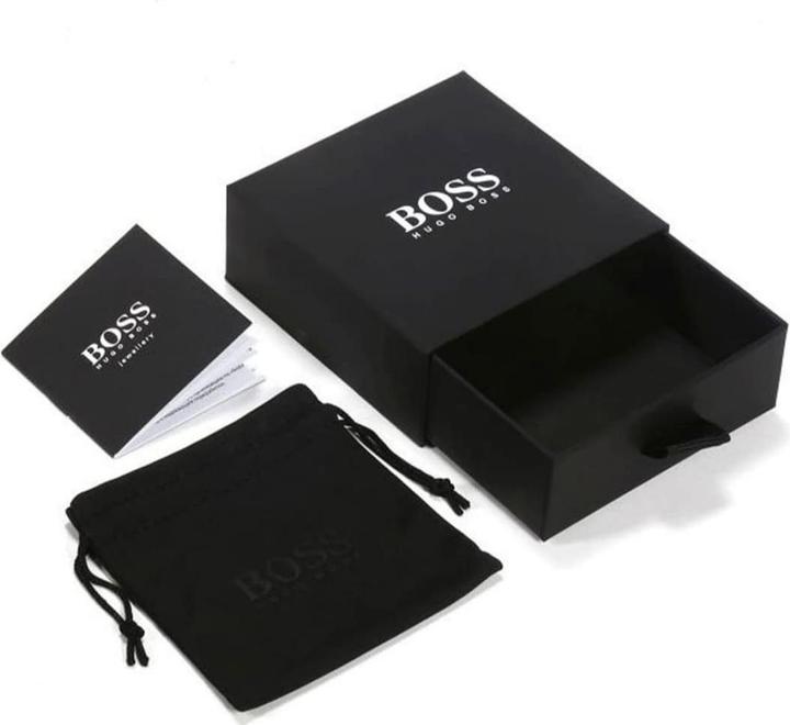 Image du produit BOSS Boucles d'oreilles Cora (Acier inoxydable)