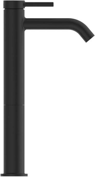 Actual product image Ideal Vessel Faucet with FirmaFlow Pattern, BlueStart System, Easyfix Mount