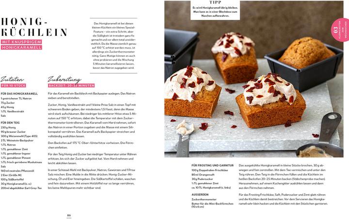 Actual product image Cosy Kitchen - Backen (German, Agnes Prus, Frauke Antholz, 2025)