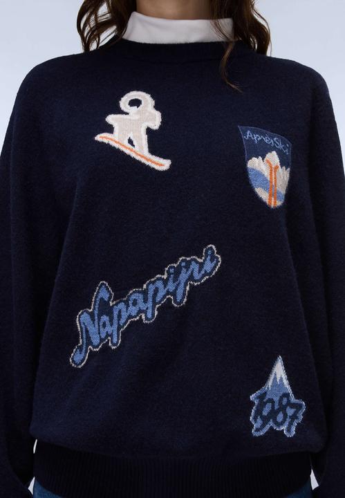 Actual product image Napapijri Arabba (30)