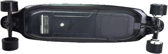 Actual product image Vmax Gravity Board (30 km/h)